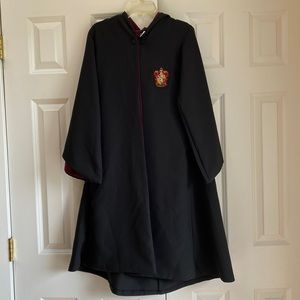 Authentic Gryffindor Robe
